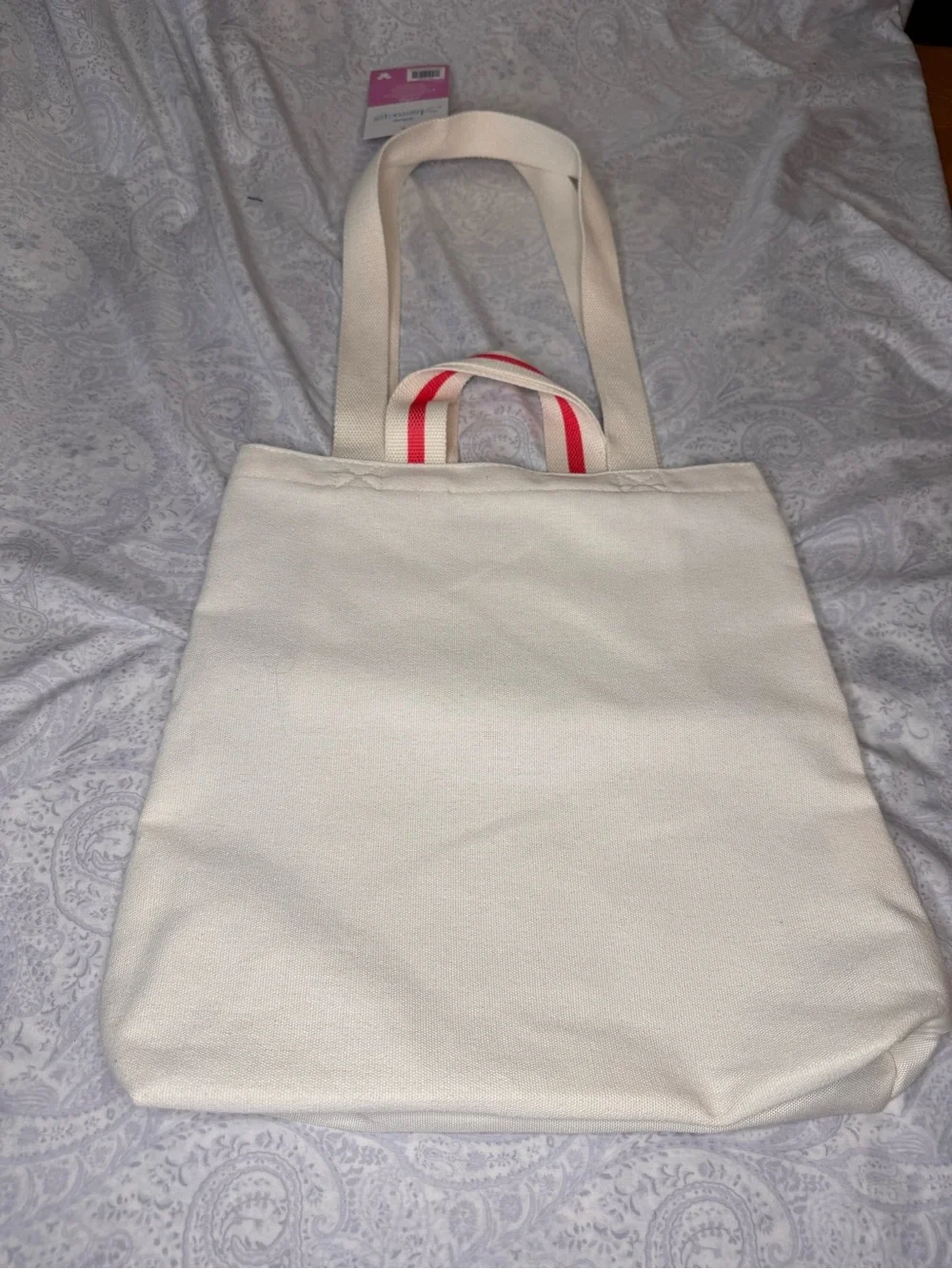 Disney The Aristocats Marie in Paris Tote Bag with carrying options